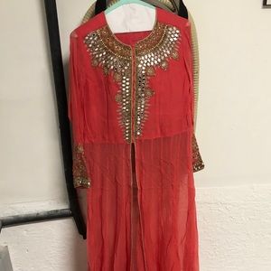 Indian clothing; Indian wedding